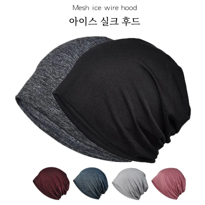 Шляпа мужская дышащая быстродействующая тонкий платок впитывающий пот для