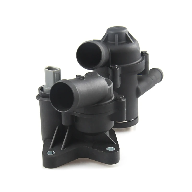 03C12111 1P корпус термостата охлаждающей жидкости для A1 Seat Ibiza V Skoda VW Golf Touran 1T3 Tiguana Jetta