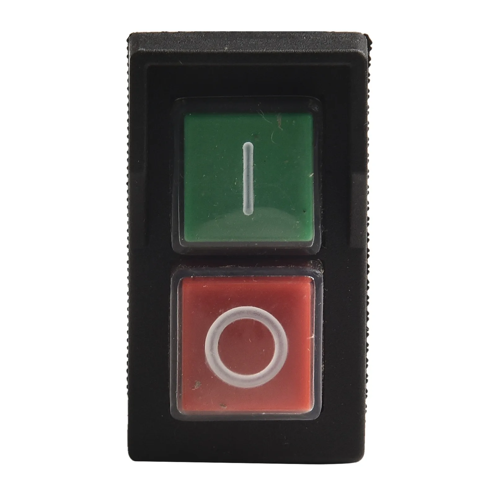 1шт 6-контактный 18А 127В кнопочный переключатель 371450 Водонепроницаемый