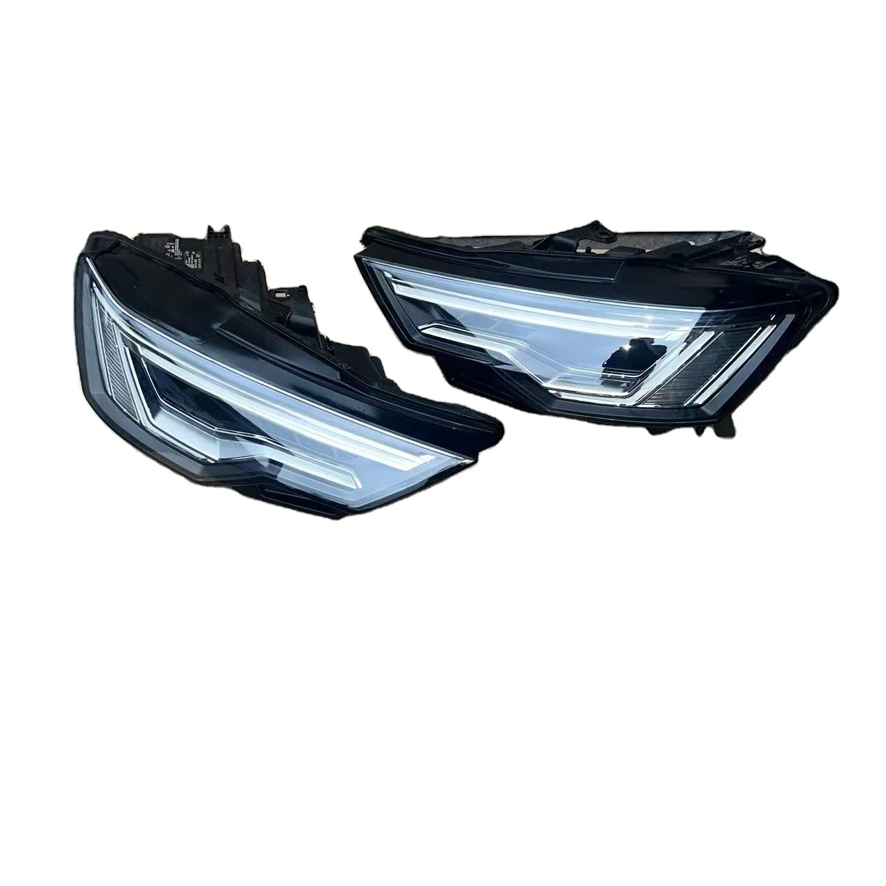 Лидер продаж система автомобильного освещения автомобильные фары для Audi A6 C8