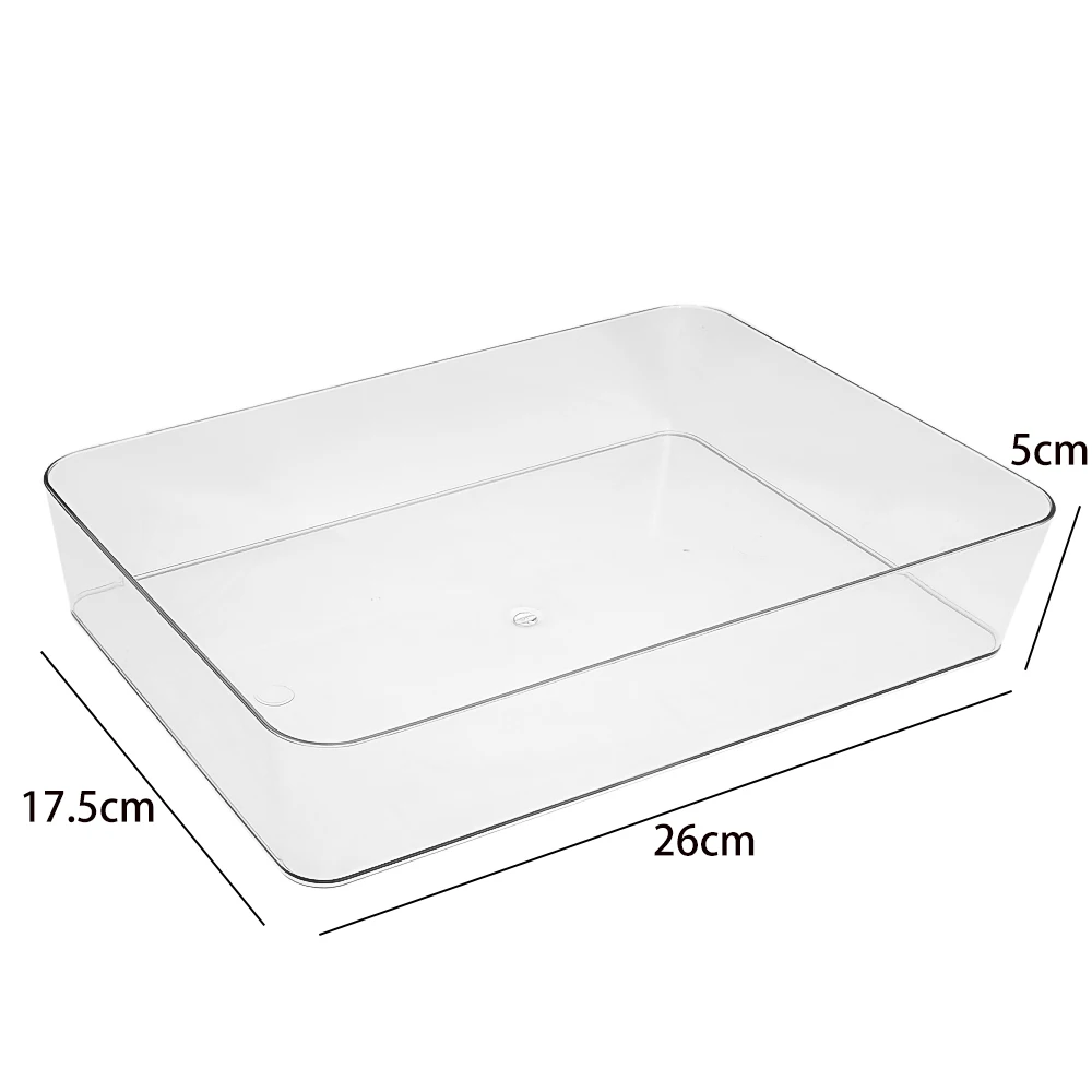 

Прозрачные органайзеры для ящиков