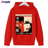 new fashion boys hoodie sweatshirt youth childrens harajuku animation japanese sweatshirt boys 4 14 years red cotton hoodie