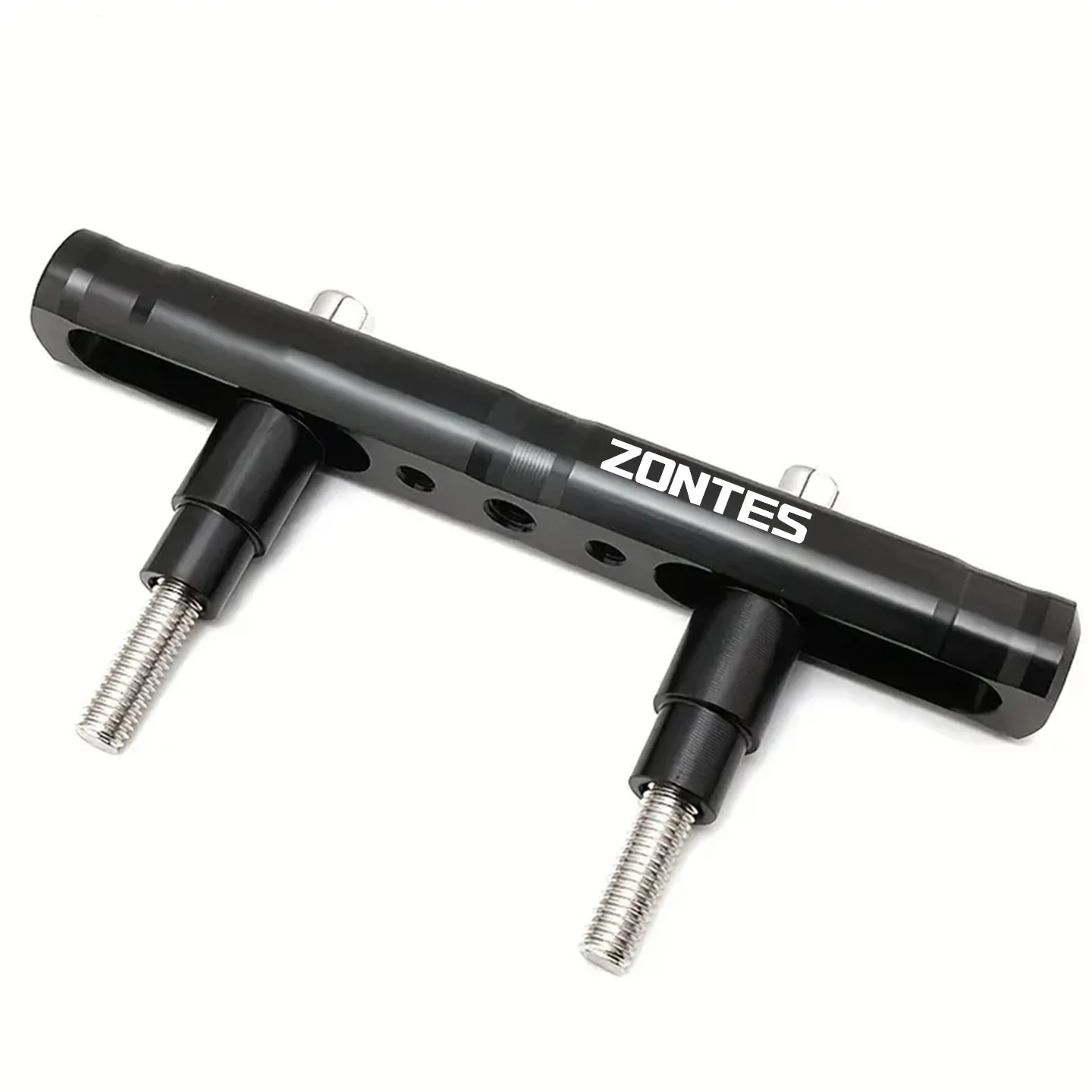 

Для ZONTES 368G 501G 2024 2025 2026 аксессуары для мотоциклов с ЧПУ AI зажим для руля с ЧПУ фиксированный зажим расширенная функция