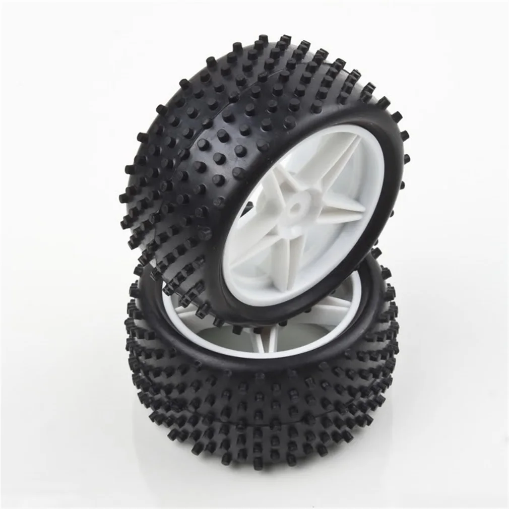 

Комплект задних шин для внедорожника 6333-1/10