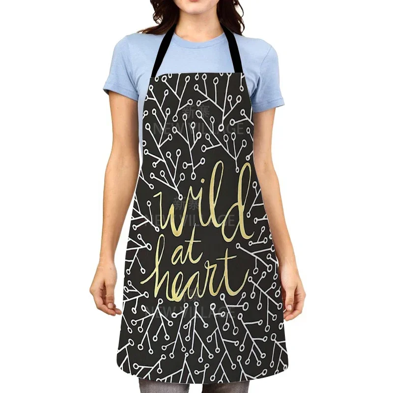Женские фартуки креативный фартук русалки кухонный для ужина вечеринки