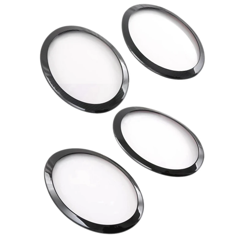 2 шт. декоративные кольца для передних фар MINI Cooper Clubman 2022