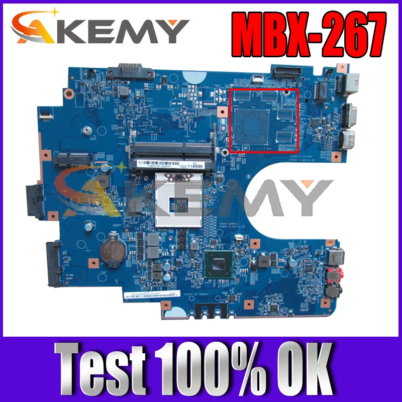 Материнская плата для ноутбука Sony SVE17 SVE171 SVE1711F1EW Series Z70CR MB S1204-2 48 4mr05. 021 A1892055A |