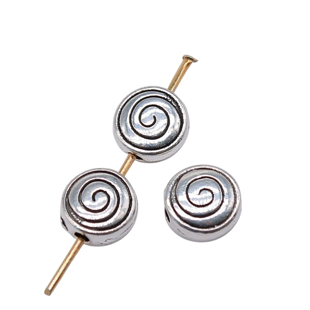 40 шт. 8x8x4 мм для браслетов ручной работы