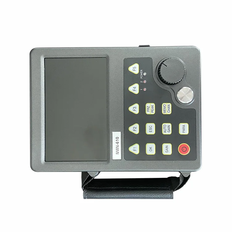 

Portable Flaw Detector NDT Tools Panametrics Ultrasonic Thickness Gauge