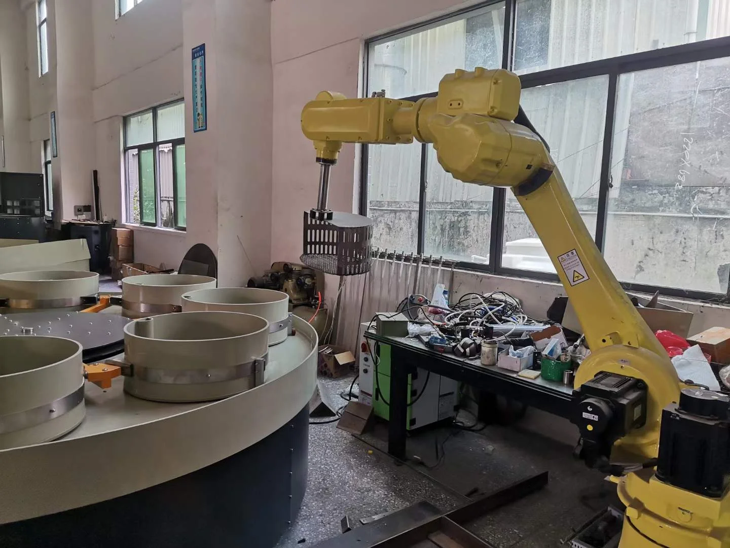 Рисунок 6 - 6-осевой Роботизированный кронштейн