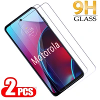 2 1pc phone tempered glass for motorola moto g play pro fast pure power stylus 2020 2021 2022 cover film for moto g stylus glass