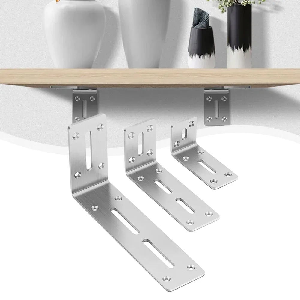 1 шт. угловой кронштейн 90 градусов соединительный крепеж мебельный дверной шкаф
