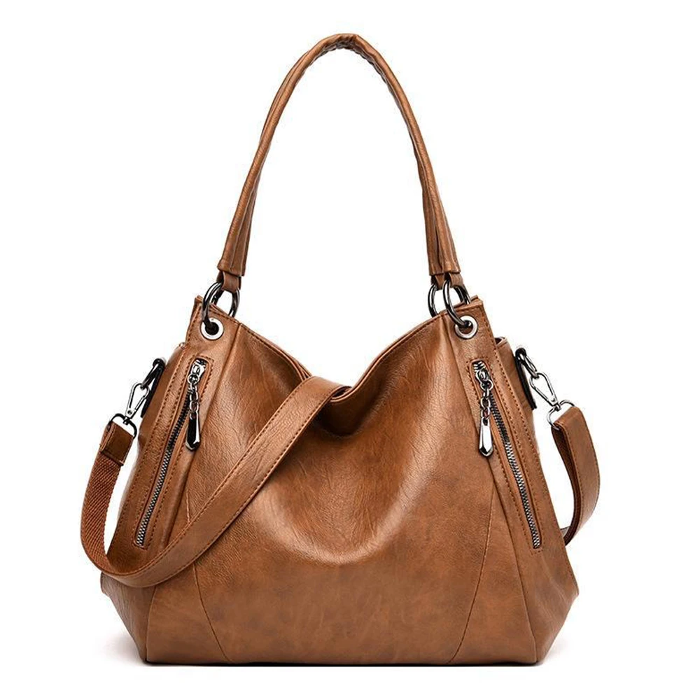 New Fashion Messenger Bag Europe Luxury Women Shoulder Hot Sale Designer Genuine Leather Chain Handbags Female Style Casual Lady