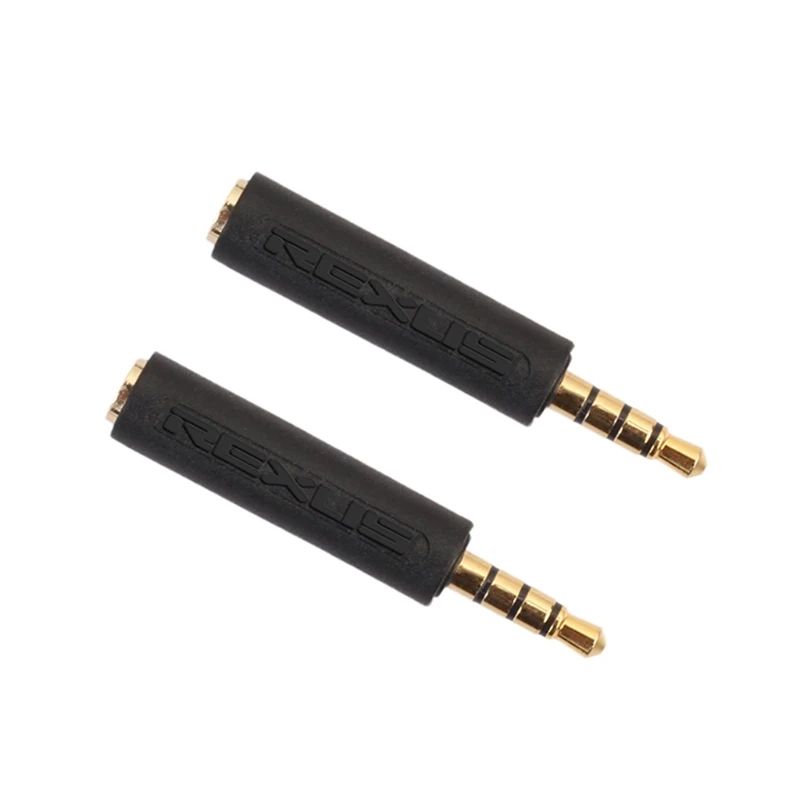 2 шт. OMTP to CTIA/CTIA гарнитура аудио адаптер 3 5 мм конвертер для наушников Прямая
