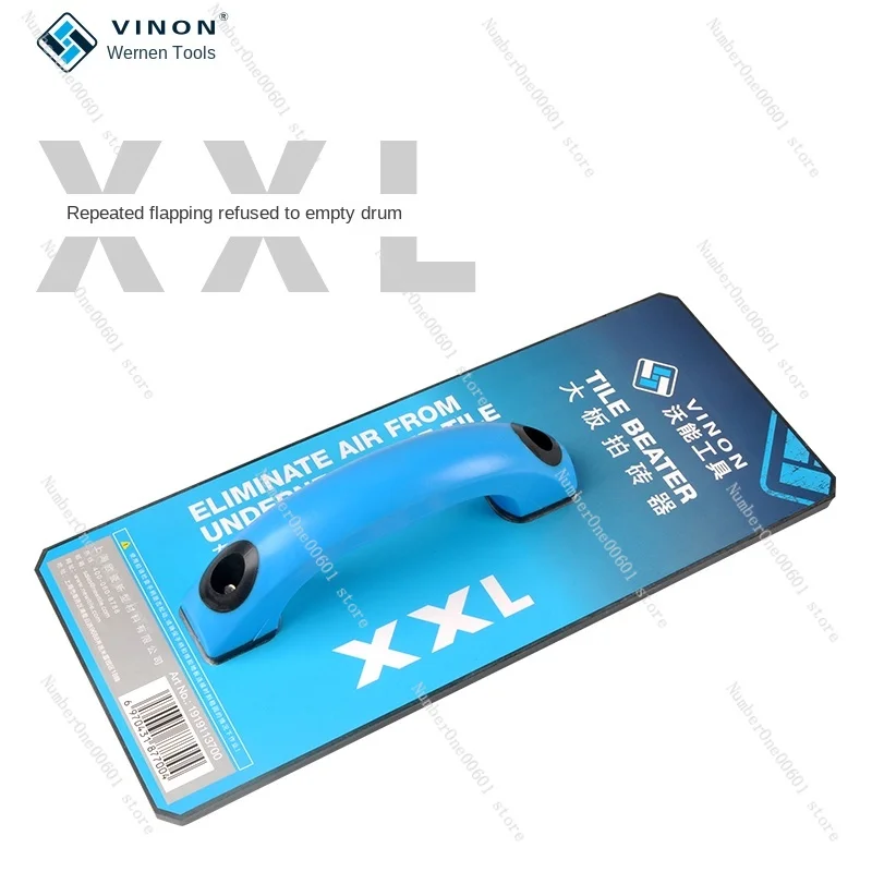 Wanneng большая доска кирпича Хлопушка каменная пластина инструмент для кирпичной