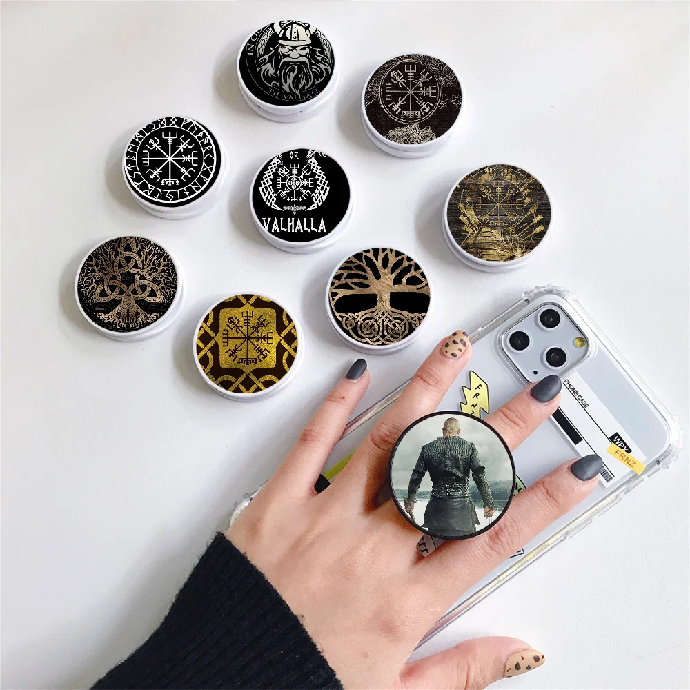 Mobile Surport For Iphone Huawei Xiaomi Samsung Black Painti