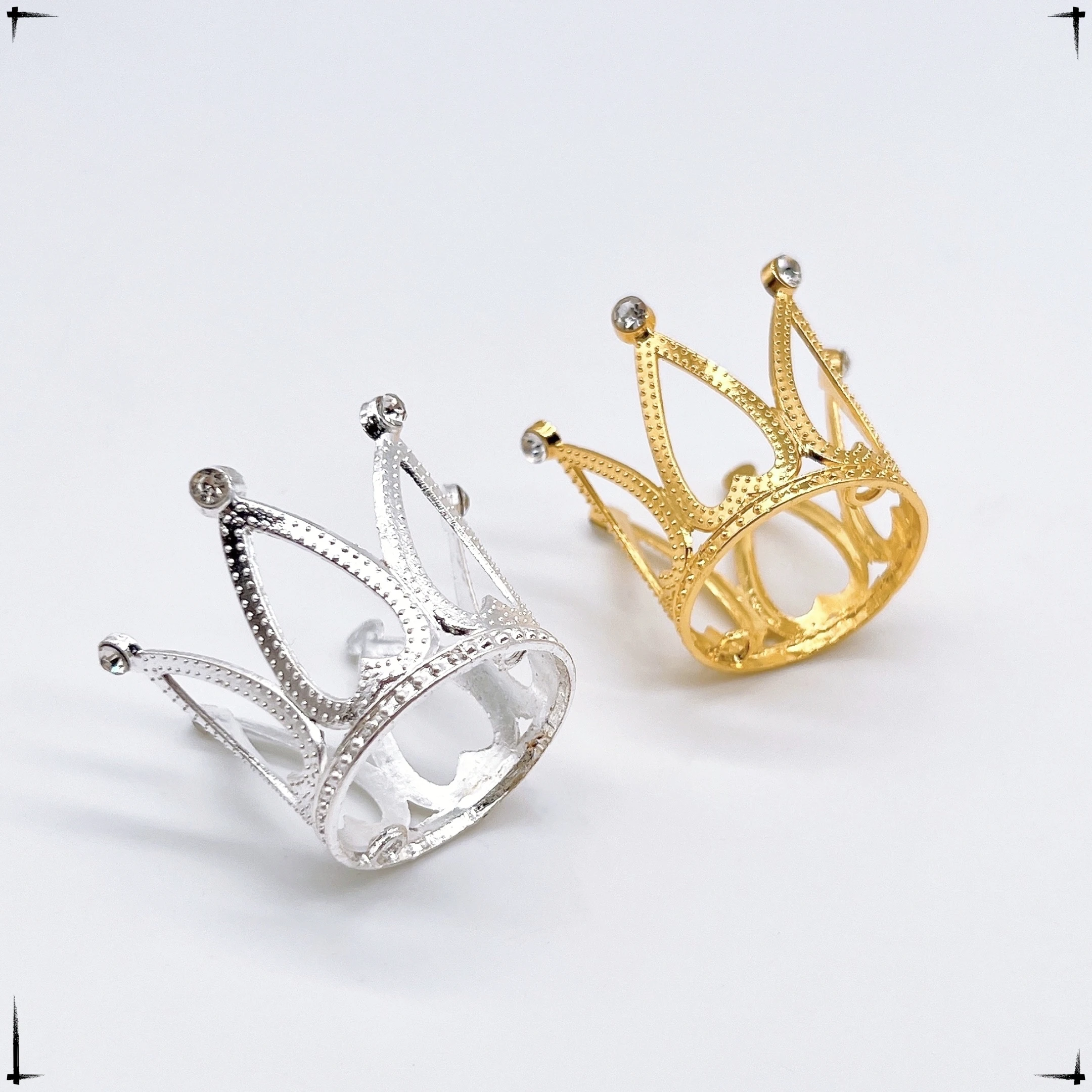 Миниатюрная Корона диадема принцессы жемчужная гирлянда детские украшения для