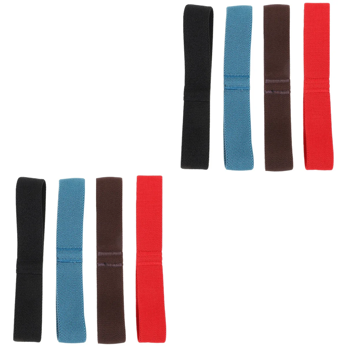 

Box Lunch Bento Strap Straps Band Elastic Sealing Containers Stretchable Kids Fixed Container Fixing Stackable Layer Nylon