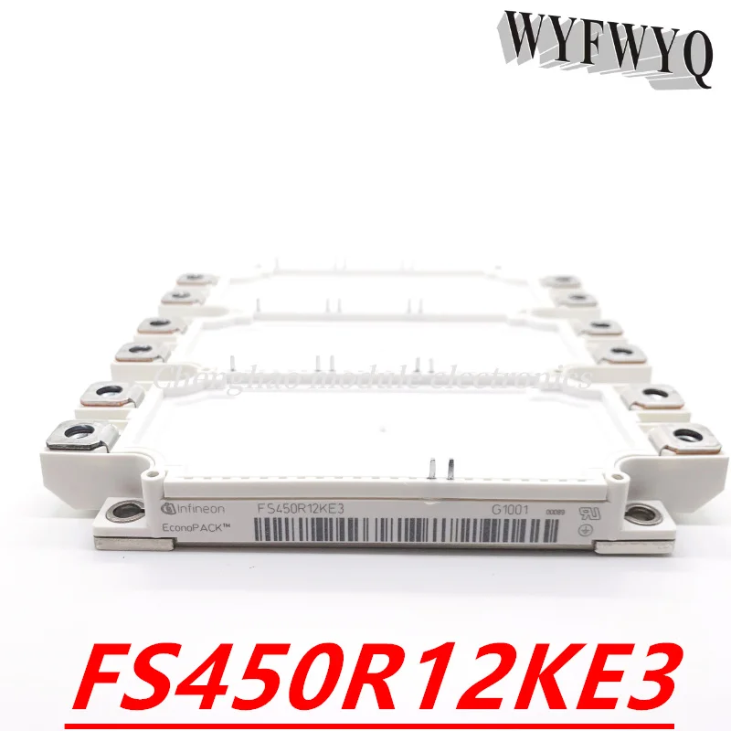 

FS300R12KE3 FS300R12KE4 FS225R12KE3 FS450R12KE3 FS450R12KE4 FS300R12KE3-S1 FS450R12KE3-S1 FS225R12KE4 NEW IGBT Module