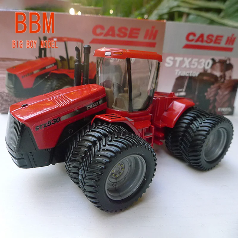 

ERTL 1/64 Scale Agricultural Diecast Alloy Tractor Model Sand Table Scene Display Engineering Car Model Toys for Boys