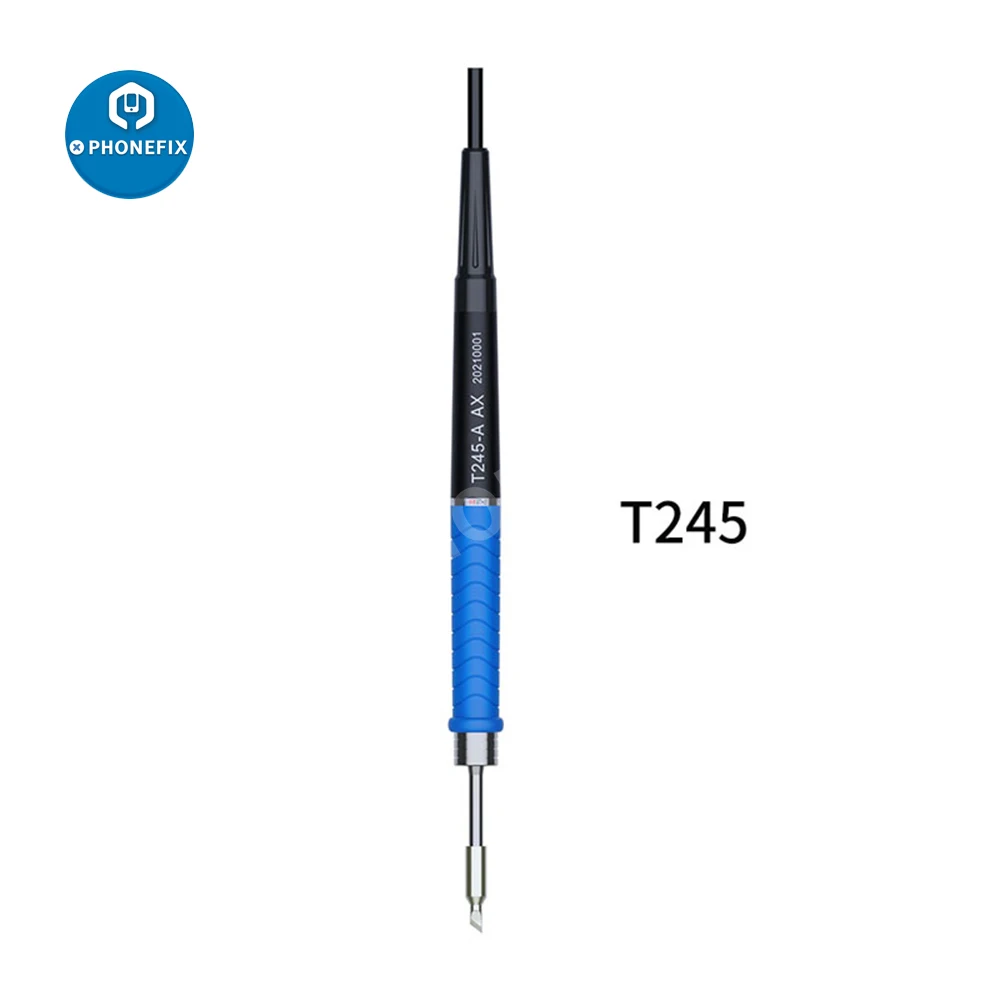 Ручка паяльника JC Aixun T210/245/115 для T3A T3B умная паяльная станция ручка телефона SMD BGA