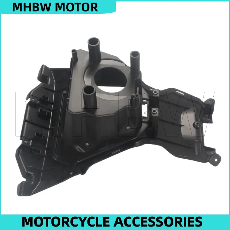 Фото Крышка топливного бака для Sym Xs150t-12 Huskey Adv №3