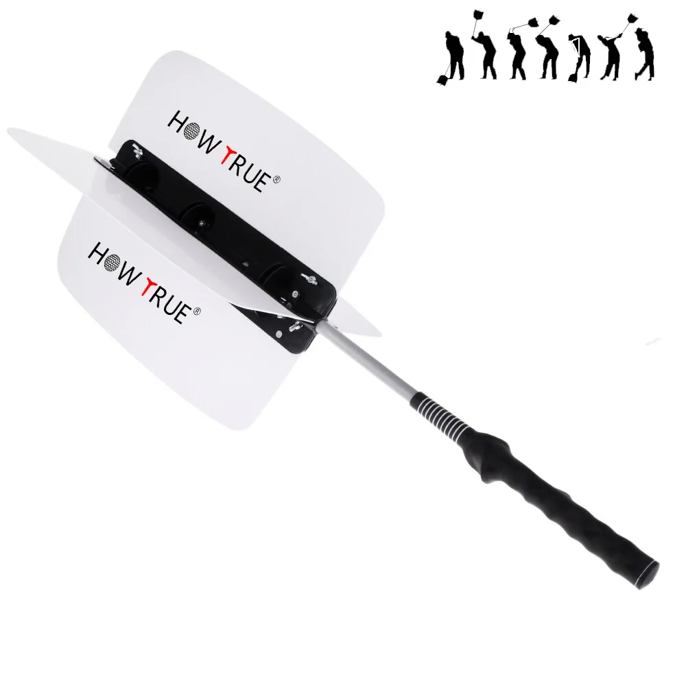 Golf wind drill fan drill golf swing drill arm strength training teaching Golf Equipment