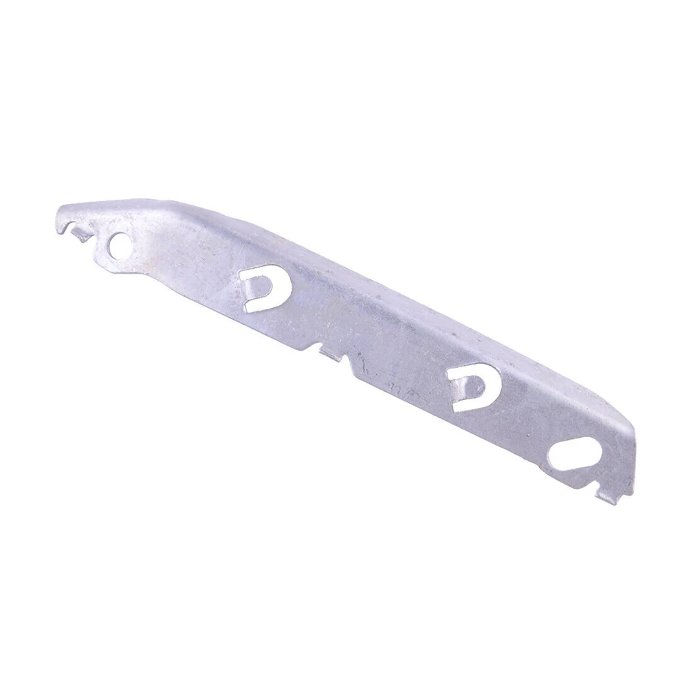 

1 Pair Front Bumper Support Cover Insert Fenders Fits Fit For BMW E90 E91 325i 328i Front Insert Fenders Silver Durable