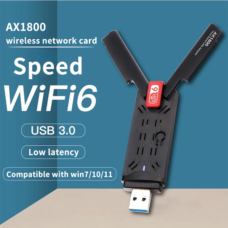 

Адаптер Wi-Fi USB 3,0, 600 Мбит/с, 1200 Мбит/с