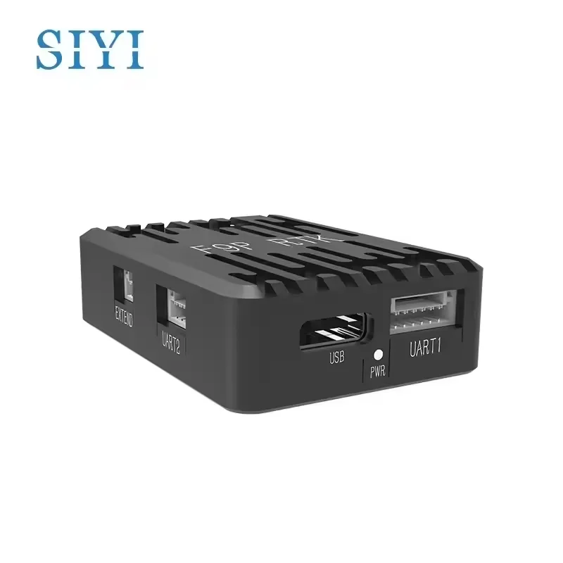 Фото Модуль SIYI F9P RTK: Система навигации и позиционирования с точностью до сантиметра, многочастотная, на основе четырех спутников, для аксессуаров БПЛА/дронов №5