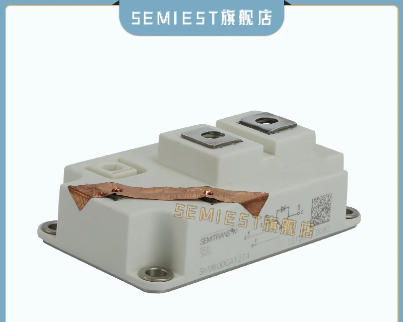 

New SKM500GA128DS power IGBT module SKM300GA12T4 SKM400GA12T4