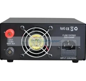 Блок питания QJE PS30SWIV 13 8 В 30 А