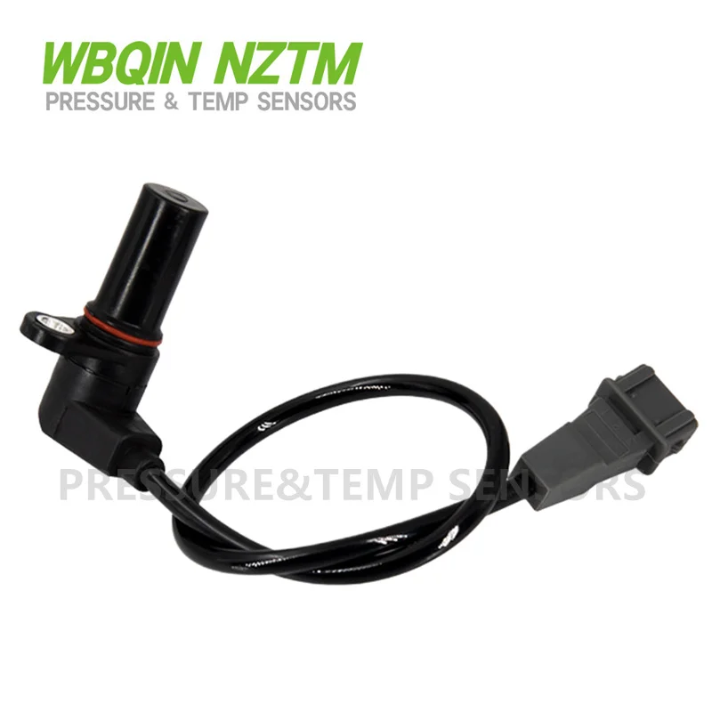 OEM №: 96253542 96434780 Датчик положения коленчатого вала для Chevrolet Aveo Cruze Kalos Optra Tacuma 25182450