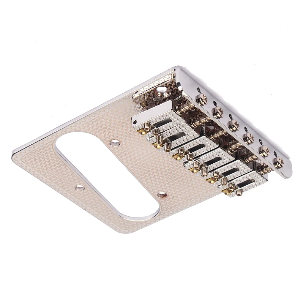 

Шейный Кабан, аксессуары для декоративных инструментов, утолщенный дизайн, запасная часть, Металлическое седло Tremolo для фотомоста