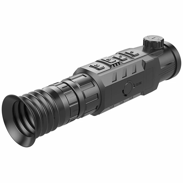 Thermal scope outdoor hunting Rico RH50 640 core thermal rifle scope laser rangefinder optional