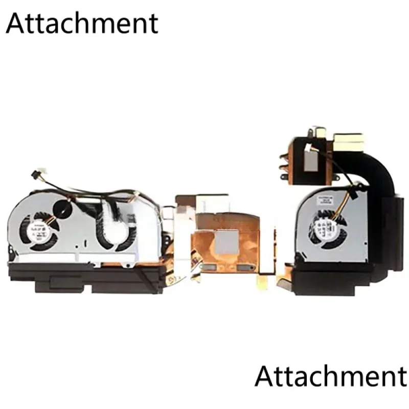 Новый вентилятор охлаждения процессора радиатор вентилятора графического для