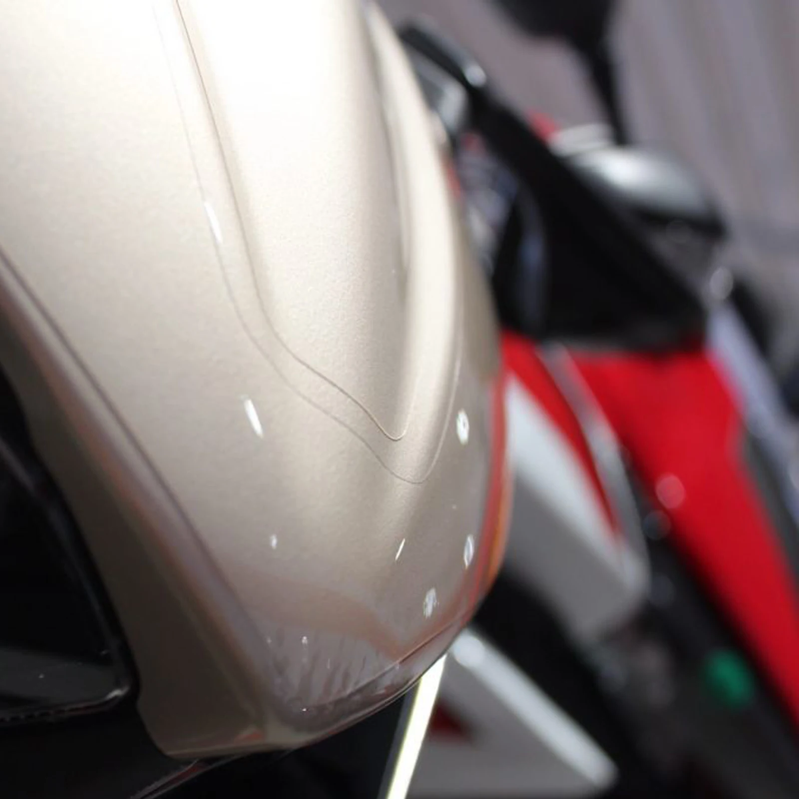 Фото Защитная пленка из ТПУ для мотоцикла PPF GSX1300R 2026, аксессуары для Suzuki Hayabusa GSX 1300 R, защитная пленка от царапин для обтекателя №5