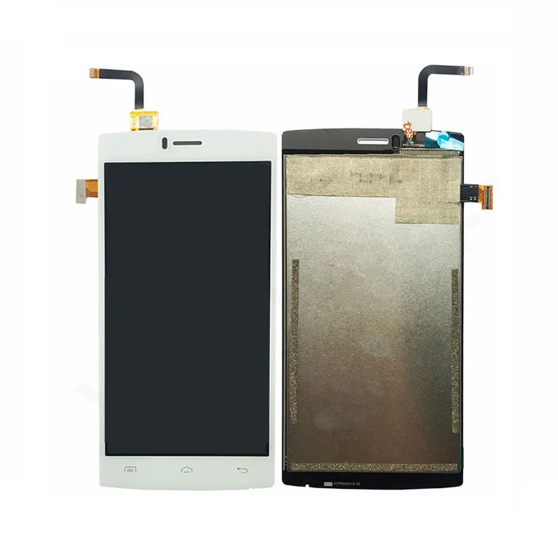 OKANFU оригинальный 5 0 "Для Doogee X5 Max ЖК-дисплей кодирующий преобразователь