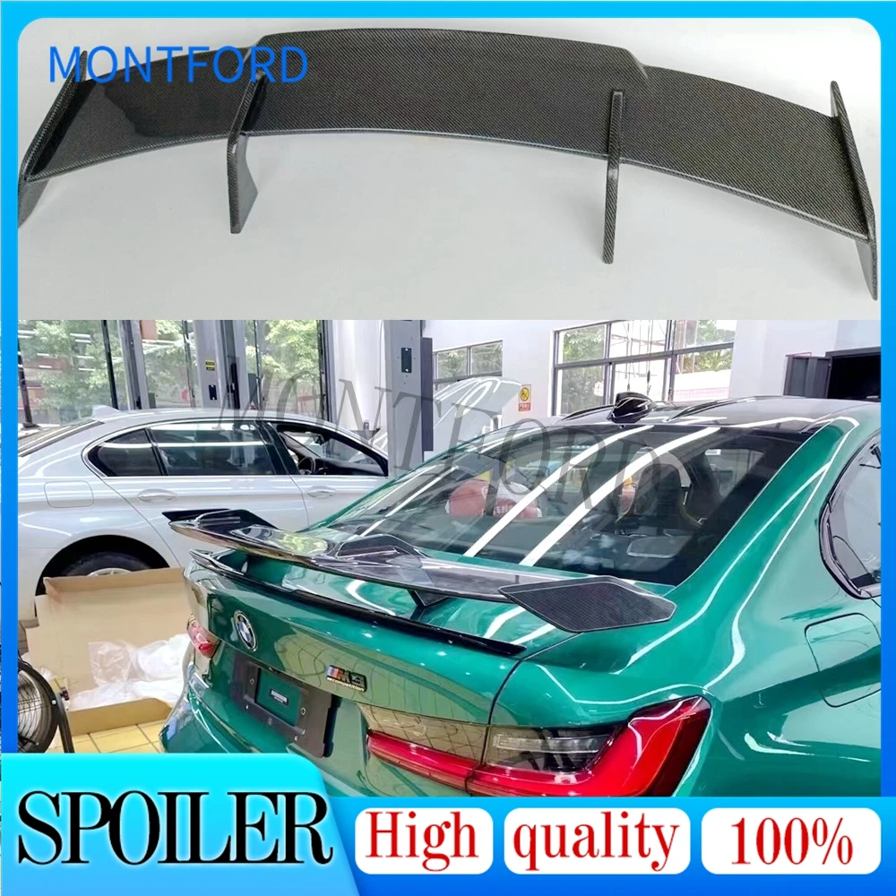

Спойлер для багажника из углеродного волокна для BMW M1 M3 M4 M5 M6 G22 G23 G80 G82 G14 F32 F36 MP