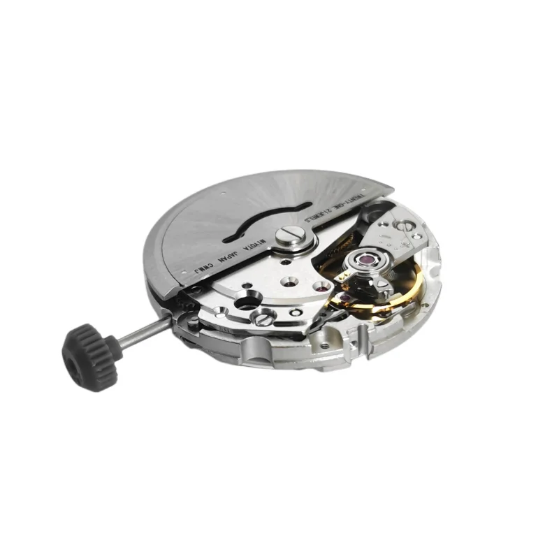 Mod Watch Accessories High Accuracy Miyota 8215 Movement 21 Jewels Men's  Automatic Watch Movement