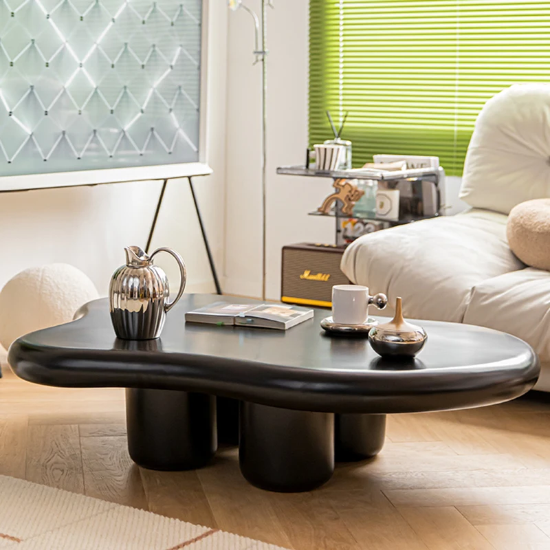 

Журнальные столики в скандинавском стиле для гостиной, современный дизайн, письменный стол, черная современная мебель, домашняя мебель