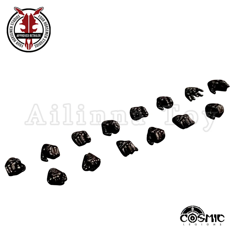 Четыре конечника легендарные легионы 1/12 6-дюймовая экшн-фигурка космических