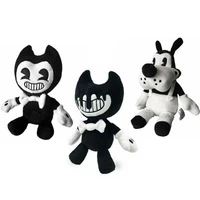 30cm new cute bendy character super soft short plush kids stuffed animals toys for children birthday gifts