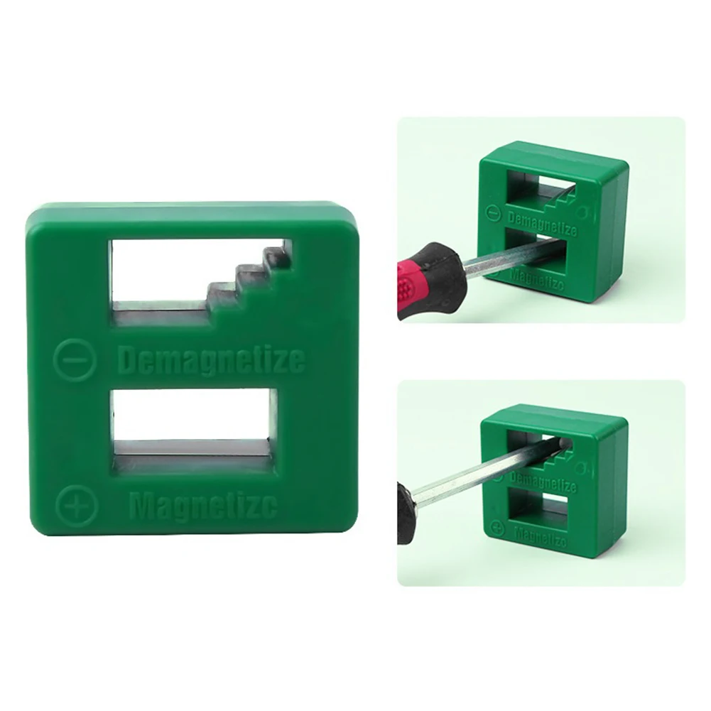 

Magnetizer Demagnetizer Hand Tools Magnetism Tool Nutdrivers Screwdriver Magnetic Workshop Equipment High Quality