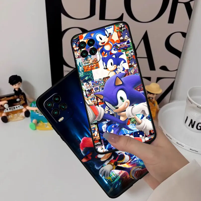 Чехол для телефона BD35 S-Sonics Samsung Galaxy A21S A22 A31 A32 A41 A42 A51 A52 A71 A72 A81 A82 A91 M20 M30 M30S M31 M51