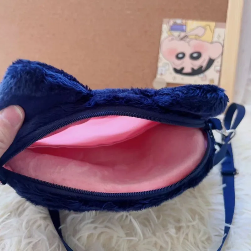 Ранец арамидо Genshin сумки Ita милая сумка для косплея плюшевый брелок кошелек с