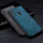 Чехол из искусственной кожи премиум-класса для телефона Huawei Honor 8X 8A Pro 8C устойчивый к царапинам однотонный чехол для Huawei Honor 8X чехол