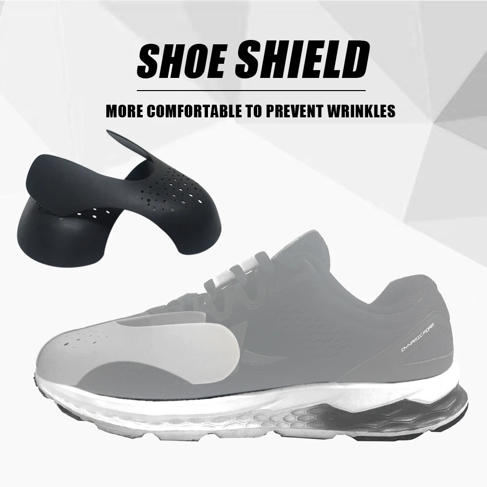 10 Pair Shoes for Sneaker Sport Shoe Head Anti Crease Protector Stretcher Expander Shaper Toe Caps Care Support Wholesale