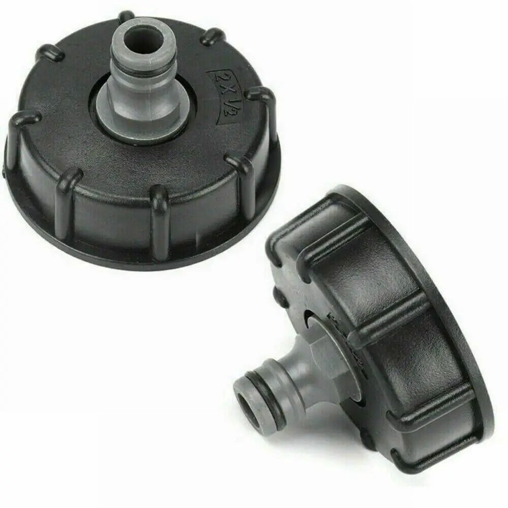 

Durable Adapter Connector Household IBC Containers Plastic Safety Valve