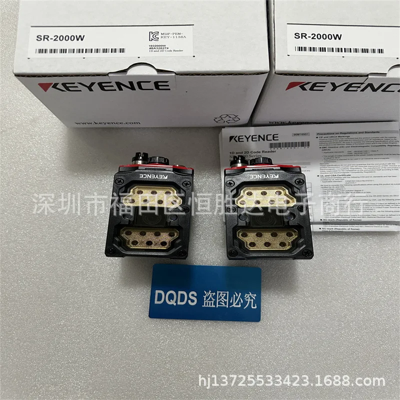 Фото SR-2000W SR-1000W KEYENCE OP-87225 SR-2000 SR-1000 OP-87230 №2